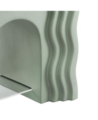 Jorin Squiggle Side Table