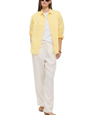 Hudson Linen Pants
