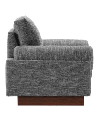 Oasis Upholstered Fabric Armchair