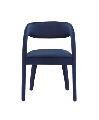 Pinnacle Performance Velvet Dining Chair, Set of 2