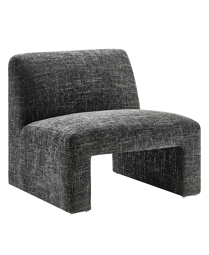 Modway Amita Chenille Upholstered Accent Chair