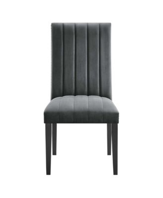 Catalyst Performance Velvet Dining Side Chairs, Set of 2