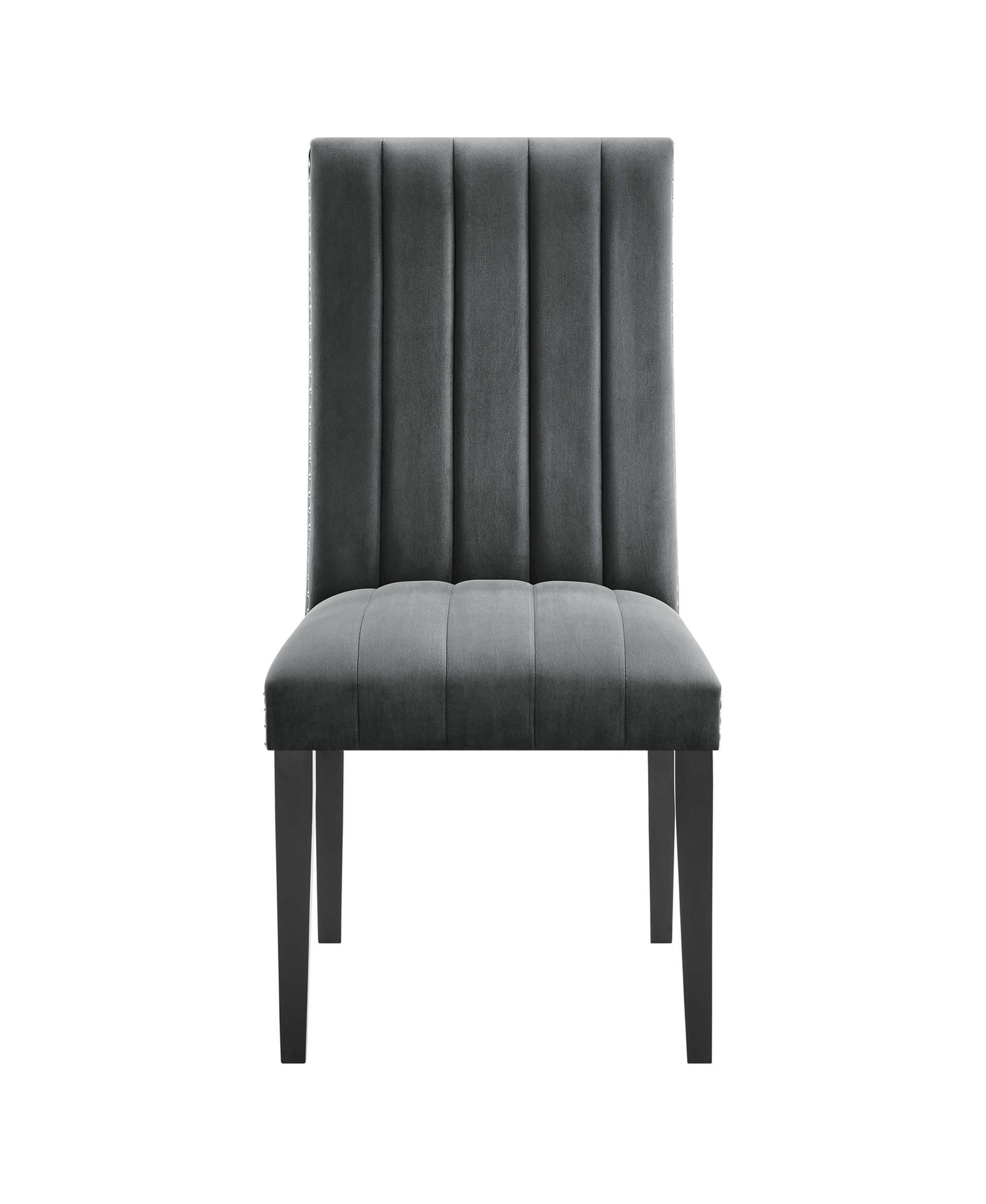 Catalyst Performance Velvet Dining Side Chairs, Set of 2 — Image 8