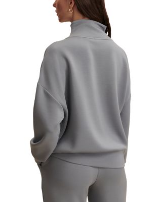Hawley Half Zip Sweatshirt
