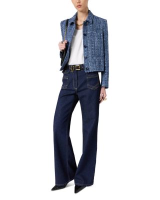 Tahlia Buttoned Jacket