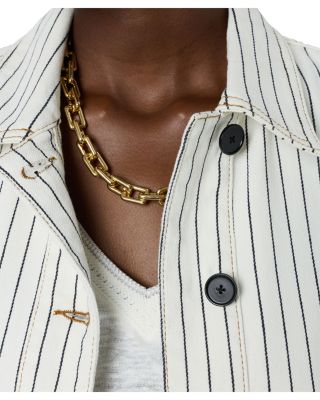 Tamea Buttoned Jacket