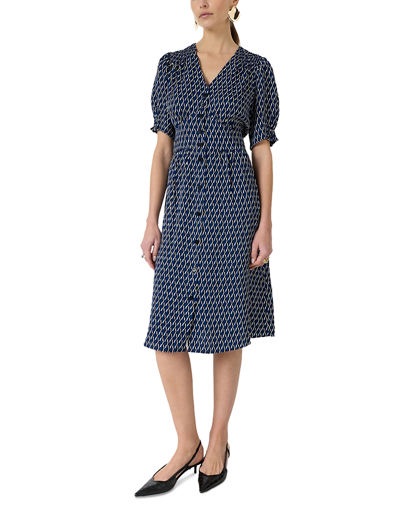 Gerard Darel Rihanne Shirtdress