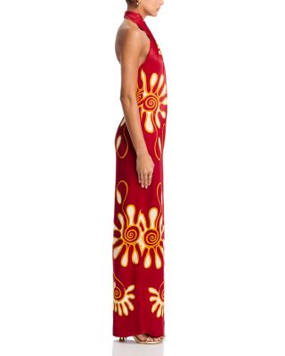 Oliviera Maxi Dress