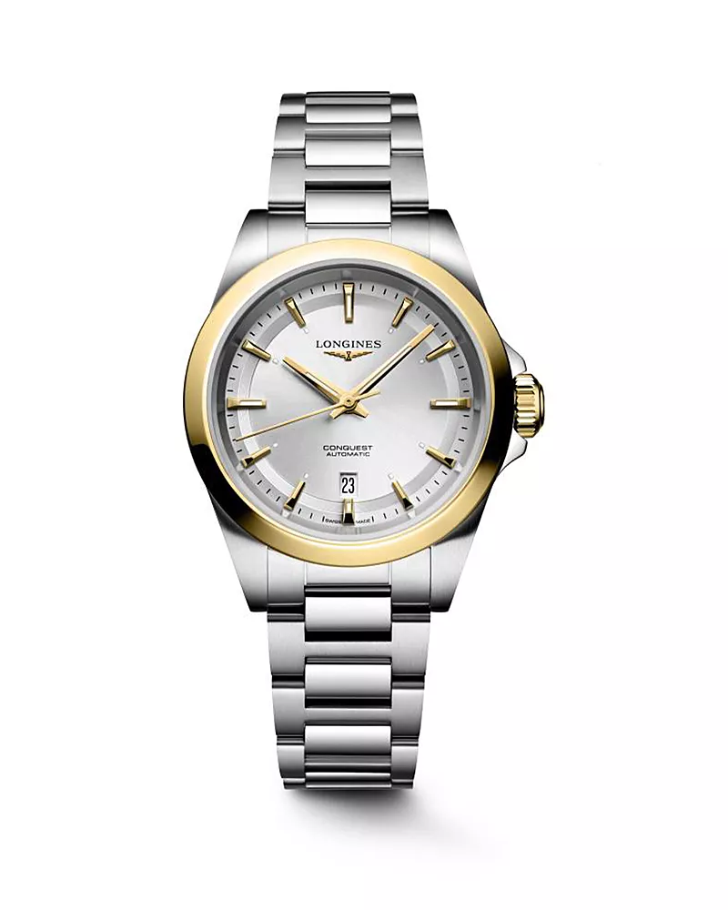 Longines Conquest Watch, 30mm