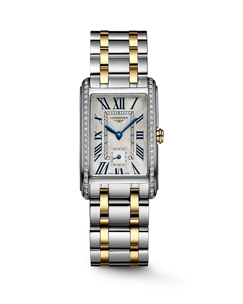 Longines DolceVita Diamond Watch, 23.3 x 37mm