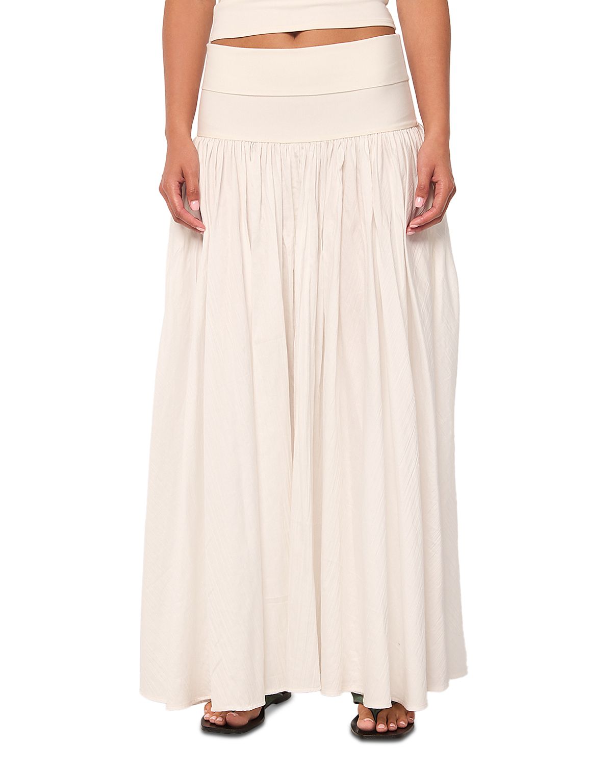The Line by K Lowe Maxi Skirt