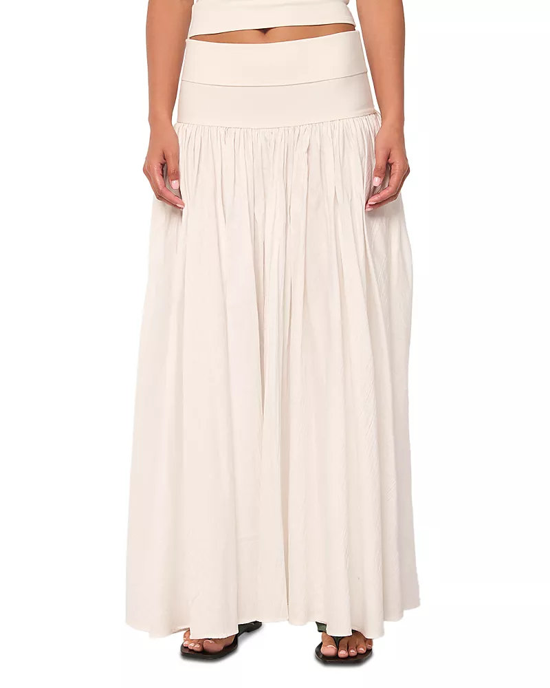 The Line by K Lowe Maxi Skirt