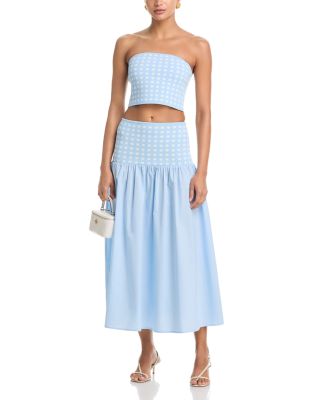 Polka Dot Top - Exclusive