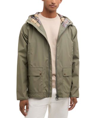 Hooded Domus Jacket