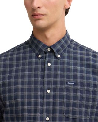 Bramwell Check Pocket Shirt