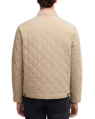 Tyneside Quilted Jacket