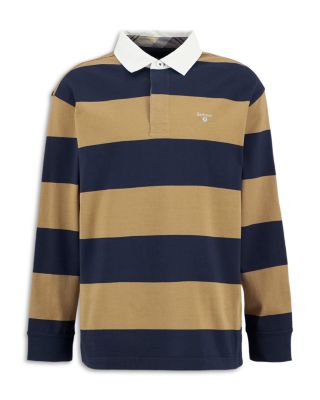 Broome Stripe Rugby Shirt