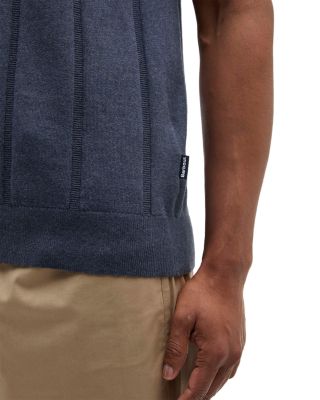 Wellburn Stripe Polo Shirt