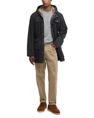 Durham Icons Hooded Jacket