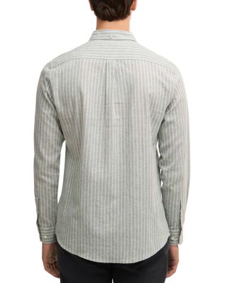 Nelson Stripe Pocket Shirt