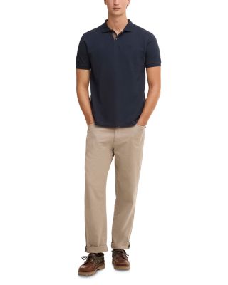 Pima Cotton Polo Shirt
