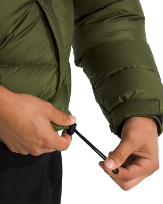 Retro Nuptse Down Jacket