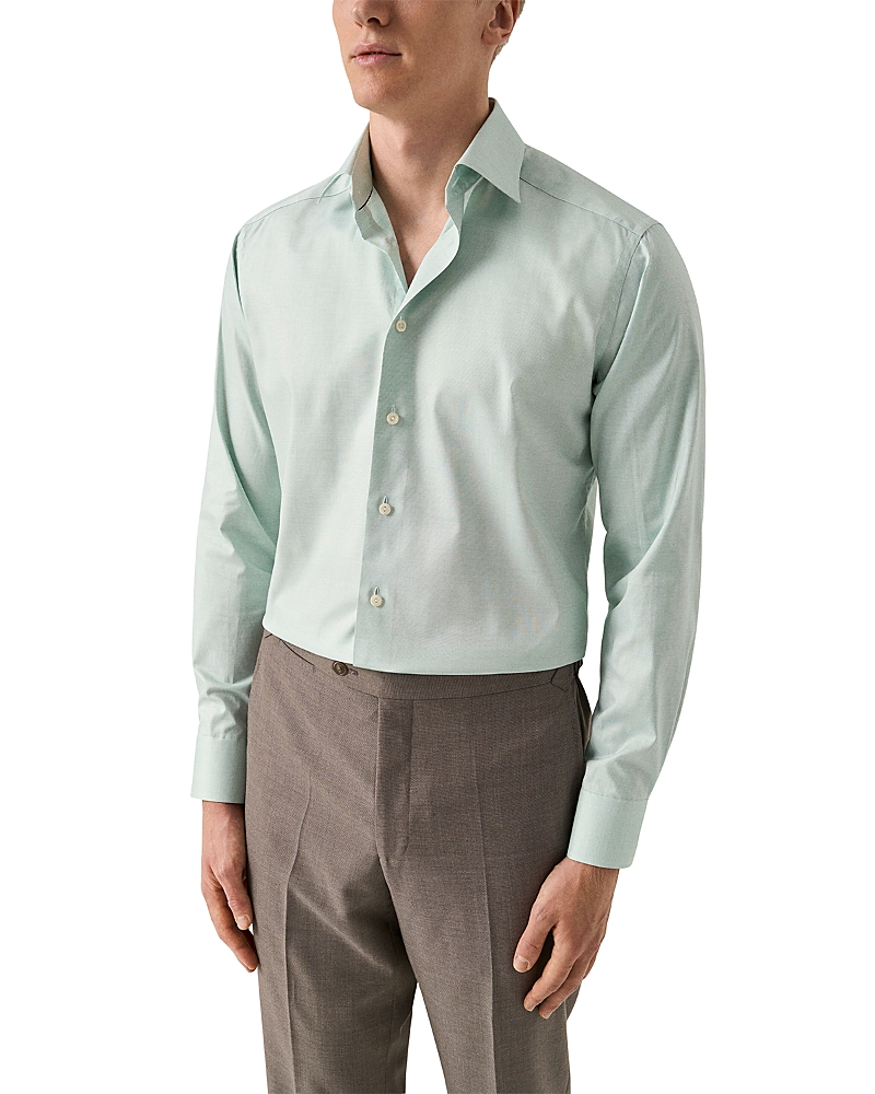 Eton Slim Fit Oxford Dress Shirt