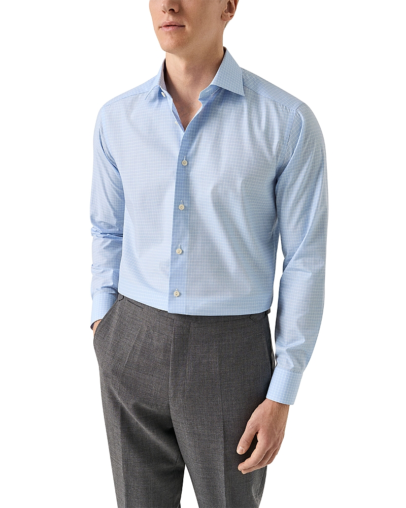 Eton Contemporary Fit Dress Shirt