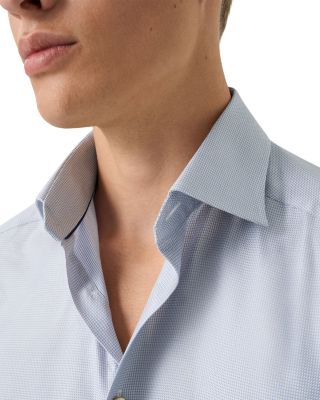 Slim Fit Dress Shirt