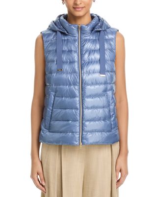 Quilted Puffer Vest