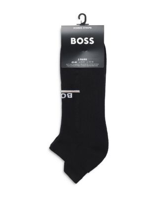 2pk. Logo Ankle Socks