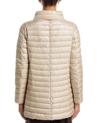 Reversible Puffer Coat