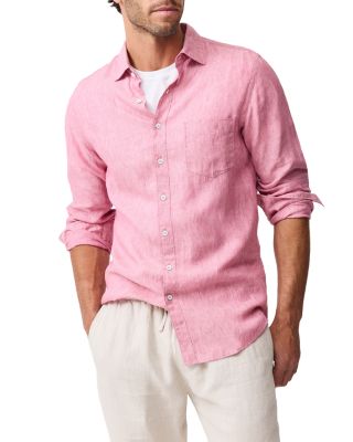 Coromandel Linen Shirt