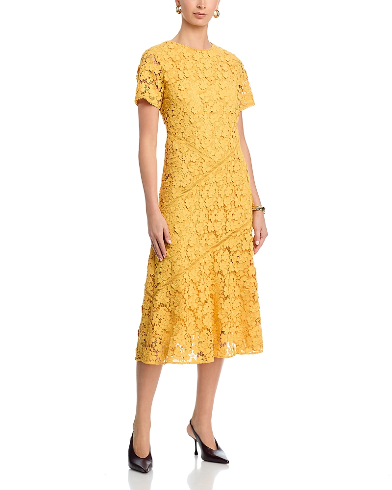 Elie Tahari The Marci Lace Dress