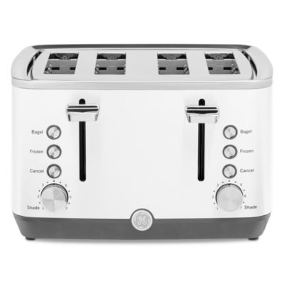4 Slice Toaster