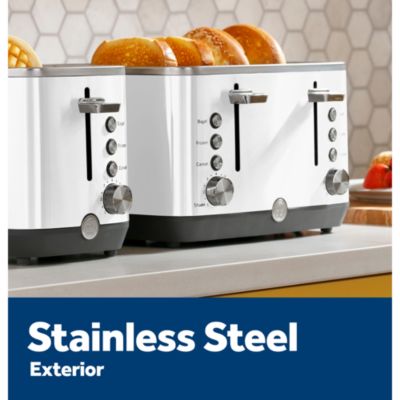 4 Slice Toaster