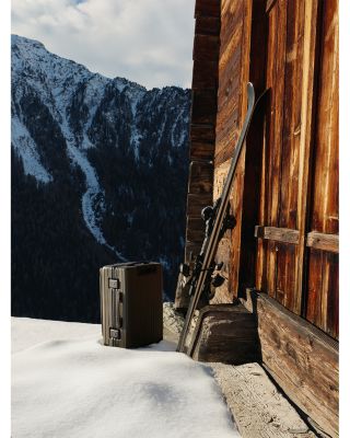 The Carry On X Spinner Suitcase