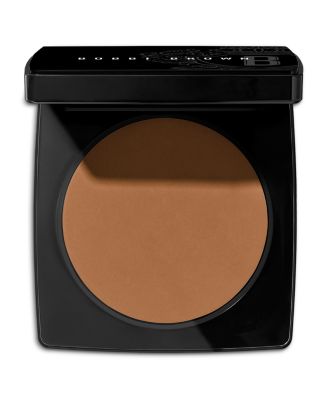 Sheer Finish Pressed Powder