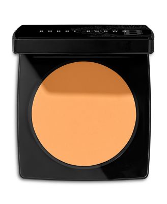 Sheer Finish Pressed Powder