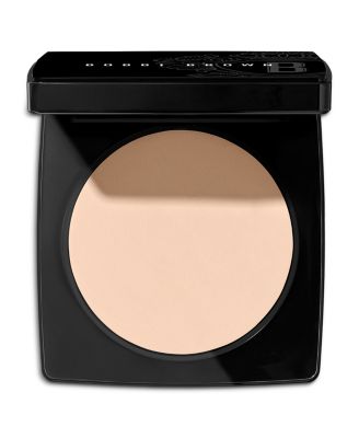 Sheer Finish Pressed Powder
