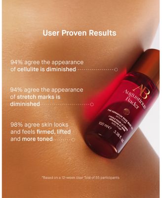 The Geranium Rose Body Oil 3.4 oz.