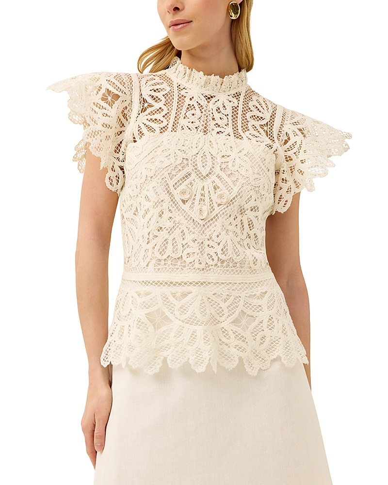 Marie Oliver Genessa Top