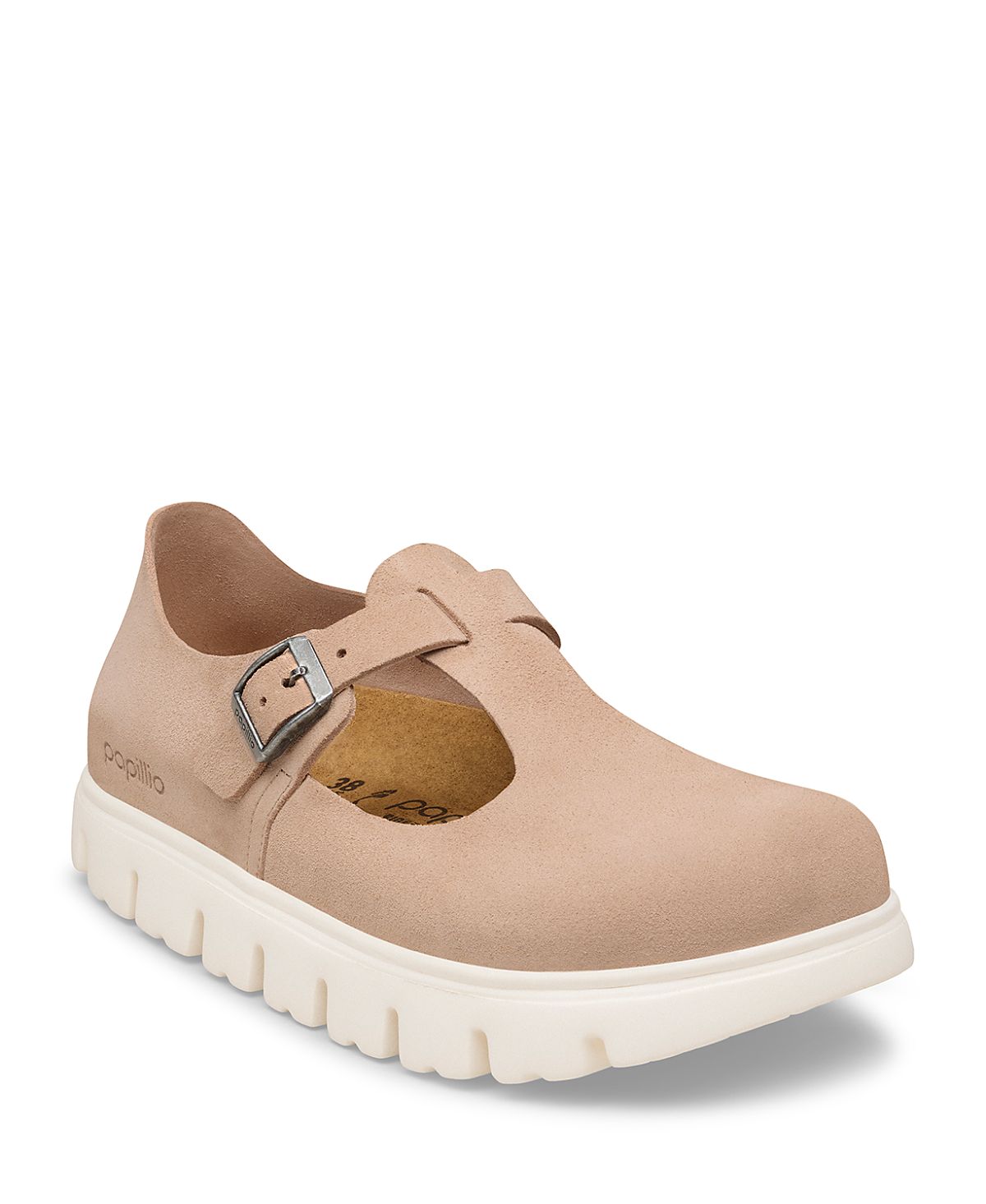 Birkenstock Women's Paris Chunky Platform Shoes