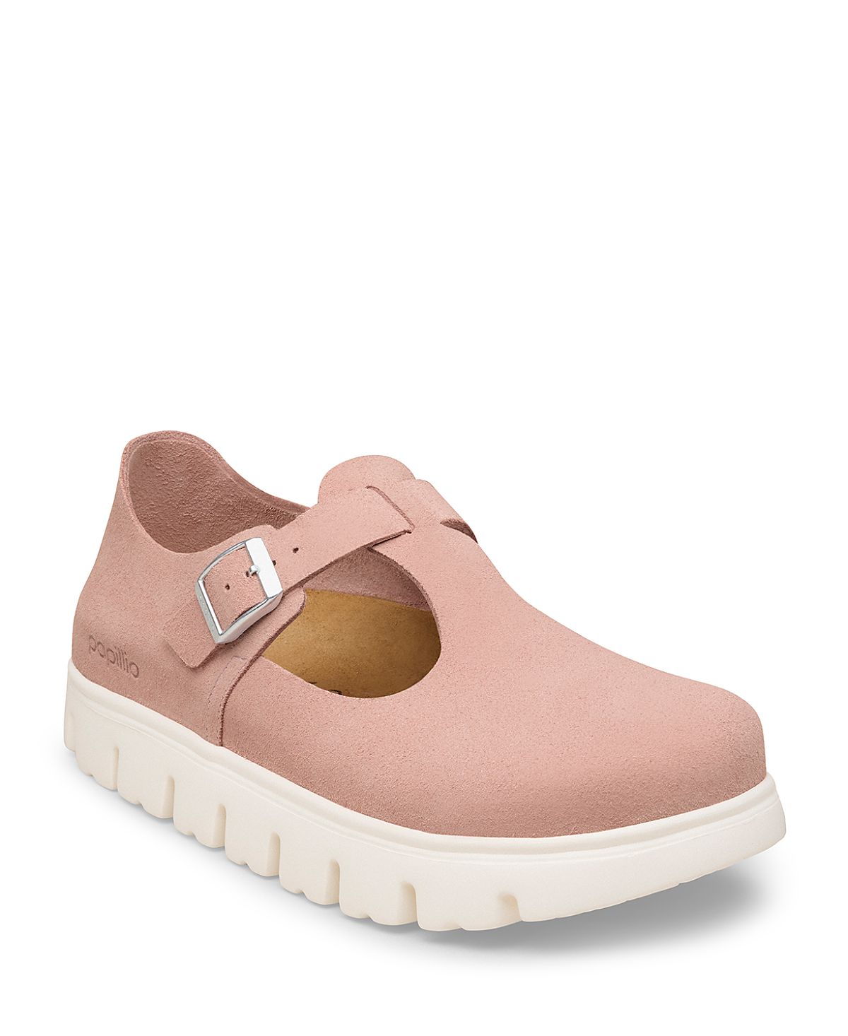 Birkenstock Women's Paris Chunky Platform Shoes