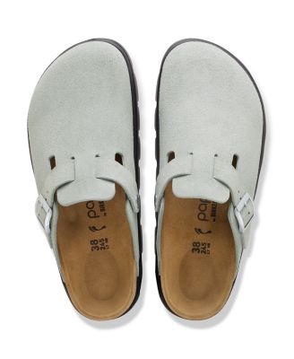 Women's Boston Chunky Platform Clogs