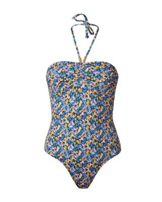 Halter Strap Swimsuit
