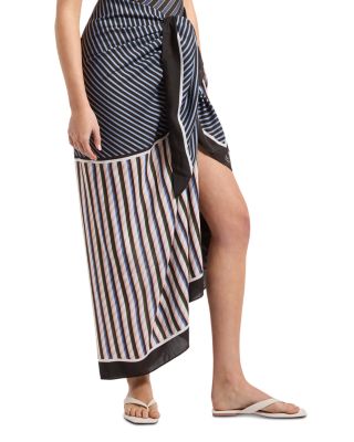 Sarong Swim Cover-Up
