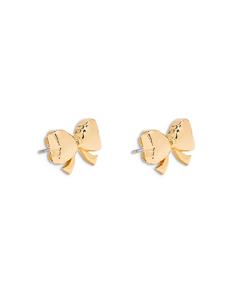 Marc Jacobs The Bow Stud Earrings