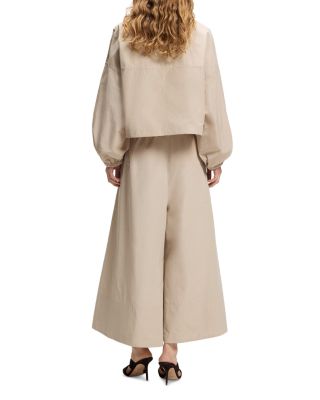 Tatefa Cropped Pants