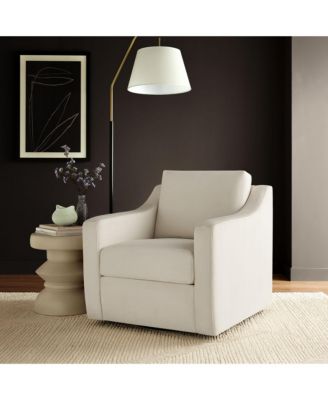  Liora Performance Velvet Armchair